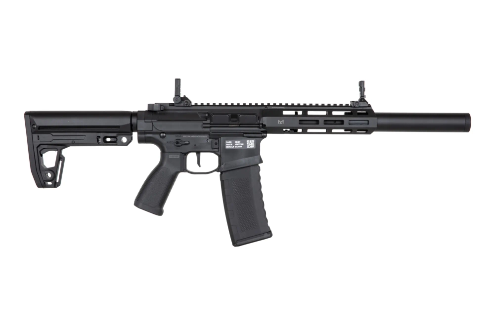 Specna Arms SA-F21 FLEX™ ETU™ réplica de fusil Negro