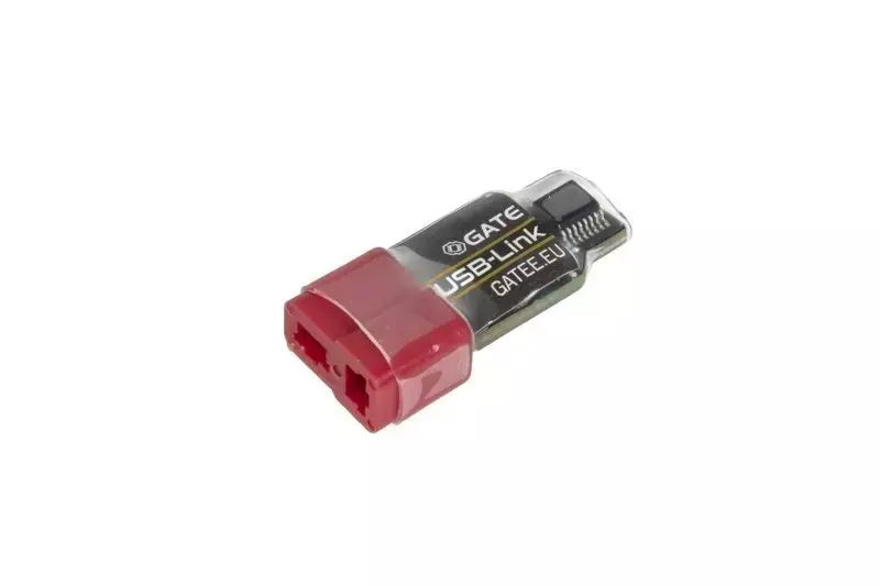 Enlace USB 2.0 a estación de control de puertas