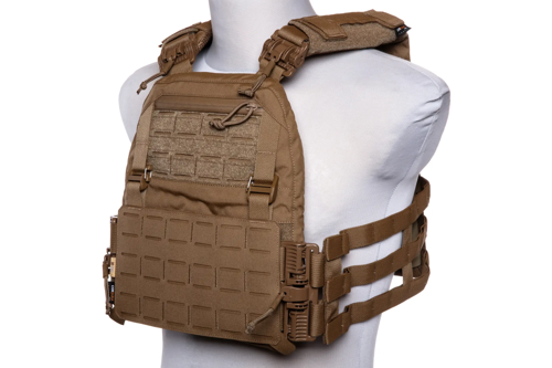 Plaatdrager Curiass Fast QRS Gen.II Coyote