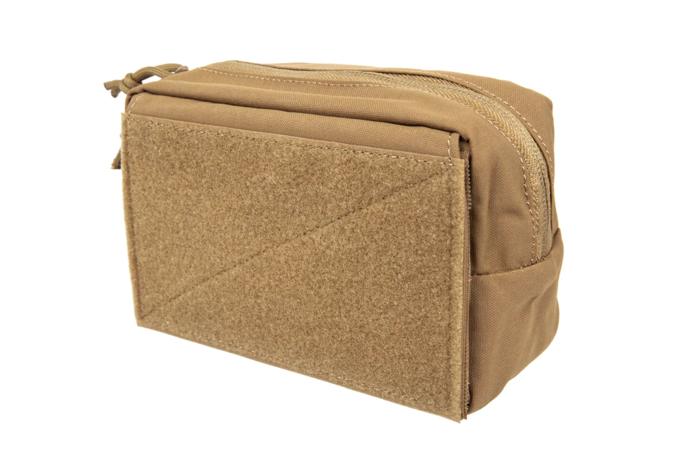 Cargador de correa para chalecos MK4 Chest Rig Wosport Marrón coyote