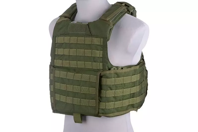 Vesta RBAV - Ranger Green