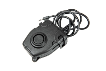 ZTlačítko PTT zPeltor - 3,5mm mobilní telefon