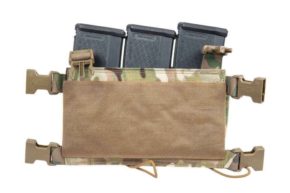 Pew Tactical Chassis MK4 front panel FP03 MC