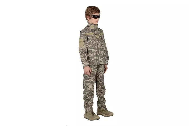 Komplet mundurowy ACU, dziecięcy - UCP