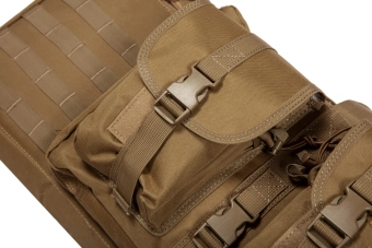 NP PMC Deluxe Soft Double Rifle Bag 42 - Tan"