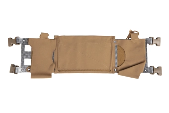 Module pour Chest Rig MK4 Chassis II Wosport waistcoat Coyote Brown
