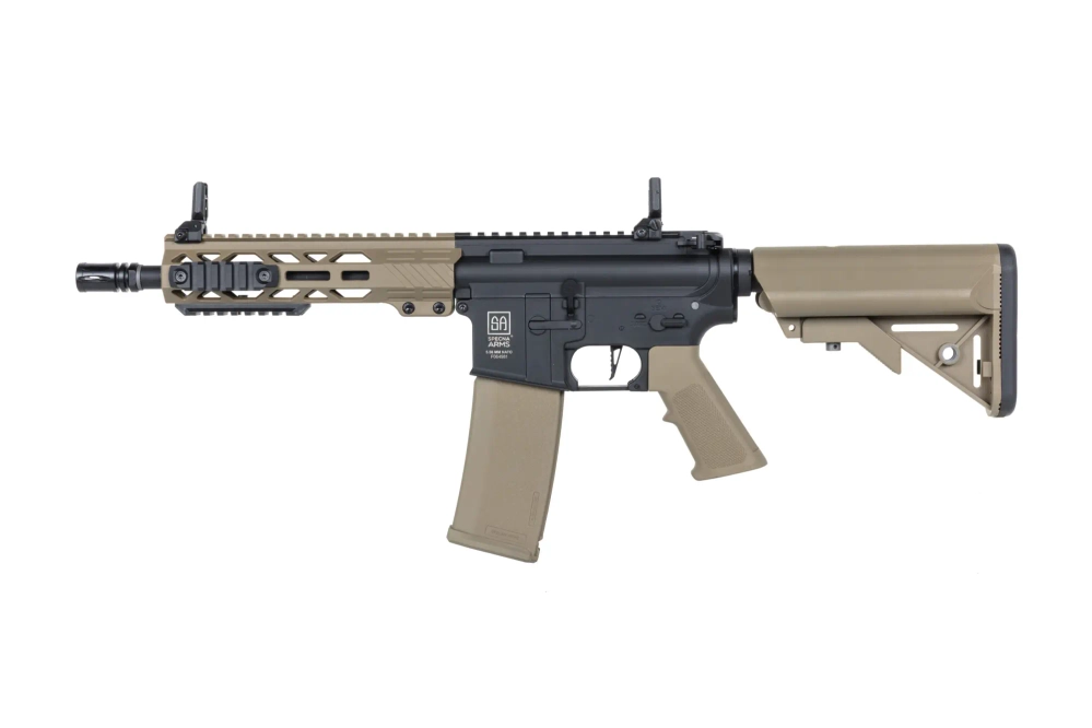 Specna Arms SA-F08 FLEX™ HAL ETU™ Gen. 2 Carabine airsoft Half-Tan