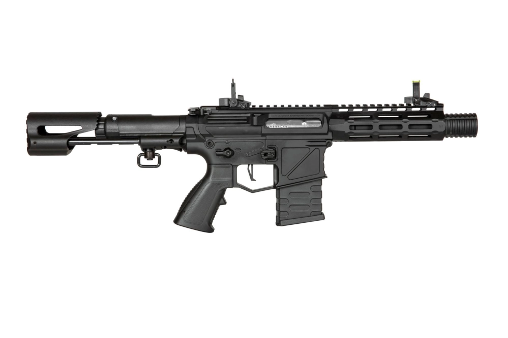 PER706 Phantom Extremis eMK VI Rifle Replica - Black	