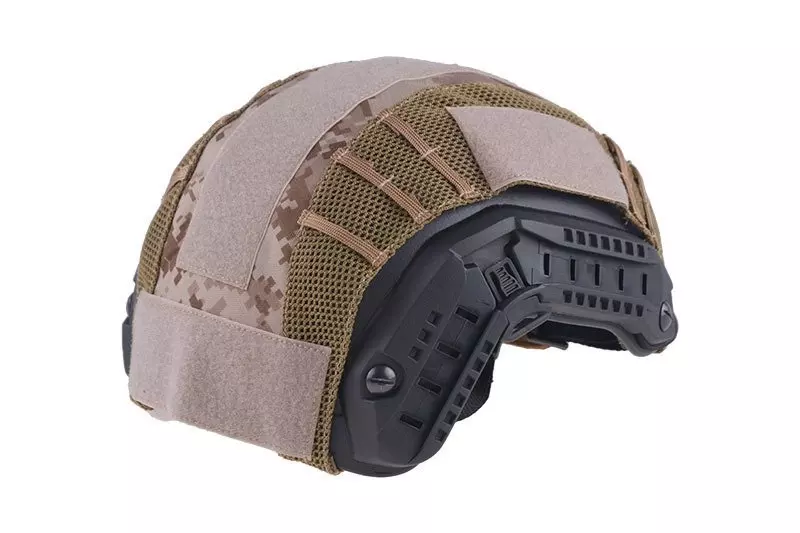 Maritime type helmet cover - AOR1