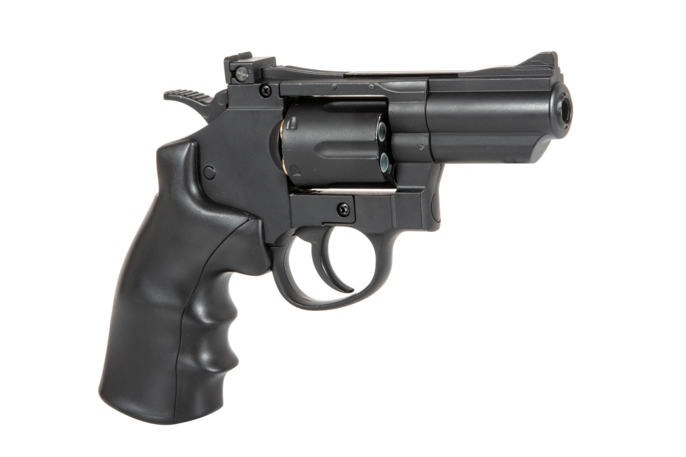 Airsoft revolver G296A