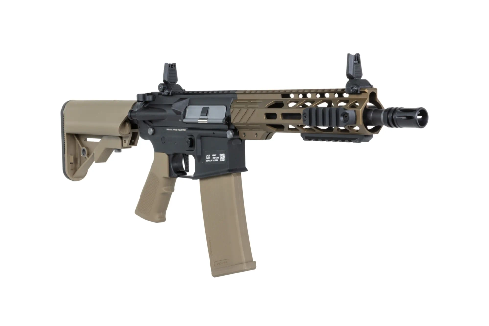 Specna Arms SA-C25 CORE™ HAL ETU™ Gen.2 Chaos Brons ASG Karabijn