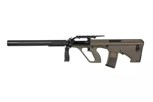 Airsoftová puška Snow Wolf SW-20BM Olive Drab