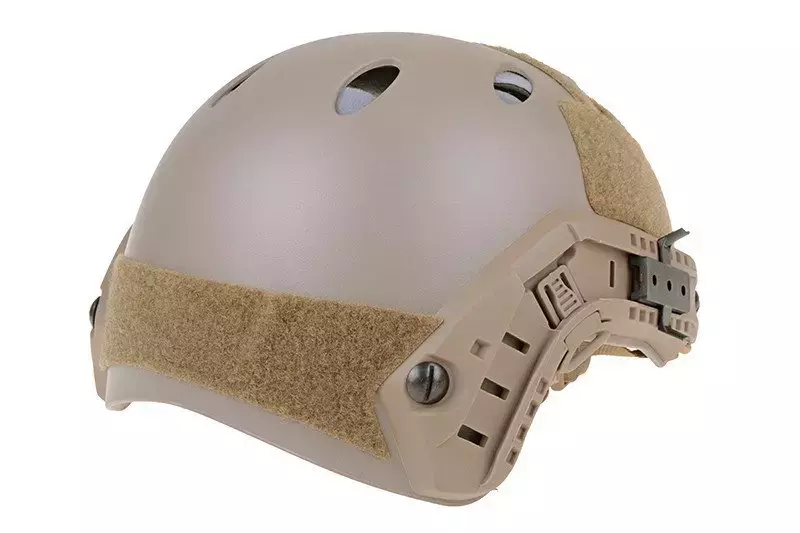 Réplique casqueu FAST PJ CFH - tan