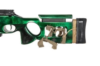 Fusil airsoft sV-98 Deluxe Edition Vintage Custom Sniper