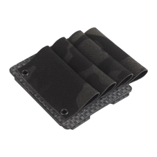 Wosport Glow Stick Storage Pouch MC Black
