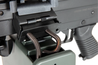SA-249 MK1 CORE™ machine gun replica - black