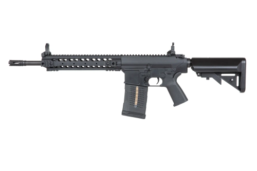 Airsoft rifle A&K SR25(P)UR111-2 Selector Polymer Version