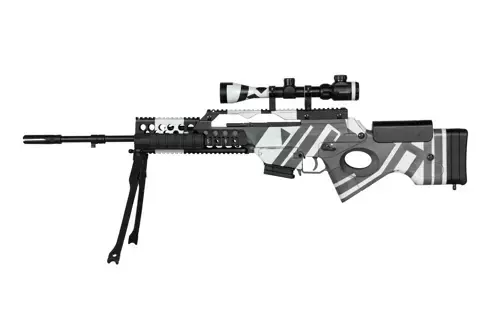 JG2238 Sniper Rifle Replica - Corpo Wars (GGN)