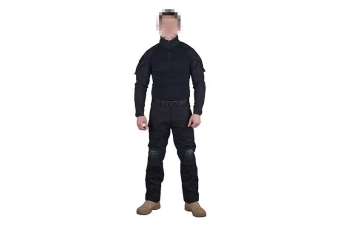 Komplet mundurowy Combat Uniform - czarny