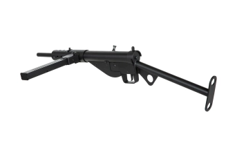 Réplique du pistolet mitrailleur Sten MkII [AGM058]