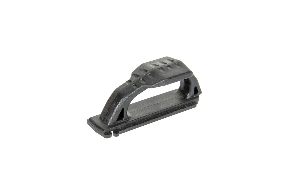 Airsoft Systems magazine grip - black