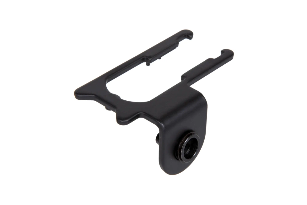 Soporte de correa táctico para réplicass de AK Negro