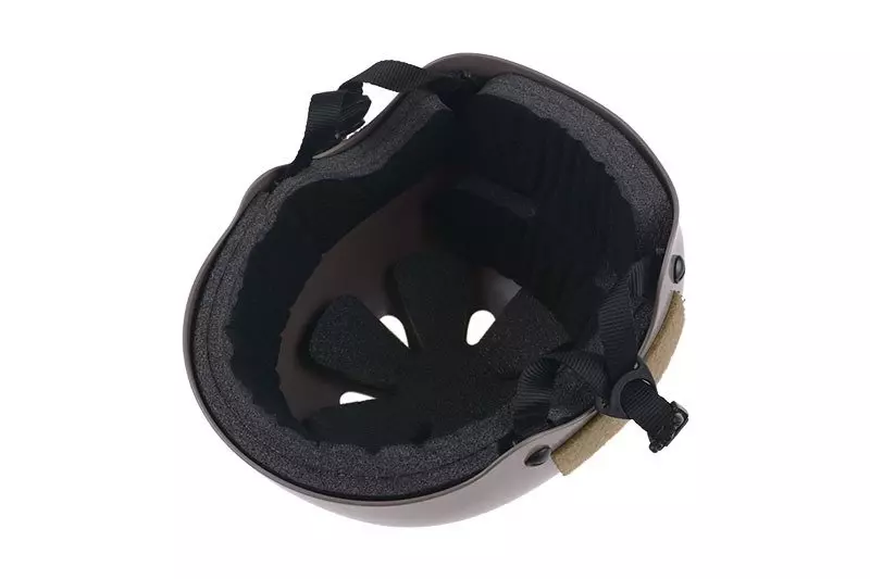 Casco SK8 - Tierra oscura