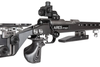 Airsoft pušky selektor PTS-001