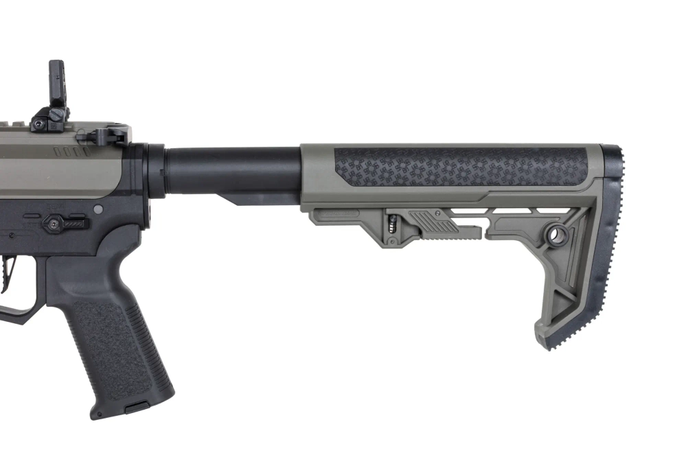 Specna Arms SA-FX02 FLEX™ BLDC™ HAL ETU Gen.2 airsoft Carbine Olive