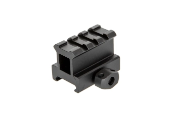 1” Raiser Picatinny RIS