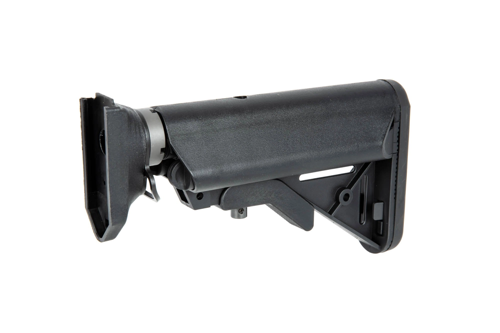 Pažba AR15 s adaptérem pro zbraní WE SCAR - černý