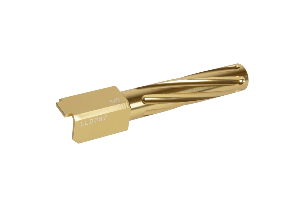 Cañón externo sin retroceso G19 gen4 - Dorado