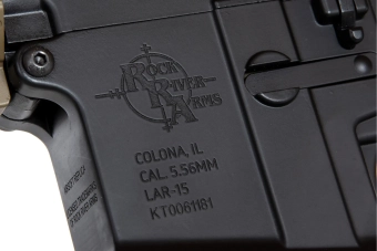 RRA & SI SA-E17-L EDGE™  karabijn replica - Light Ops Stock - Half-Tan