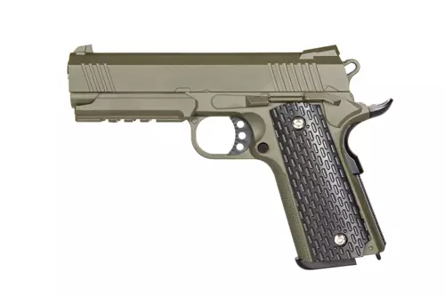 Pistolet airsoft G25 - OLV