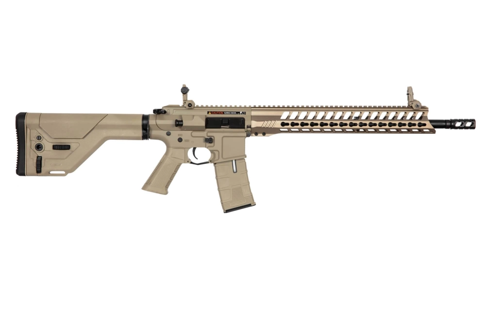 Réplique fusil CXP-YAK DMR UKSR - tan