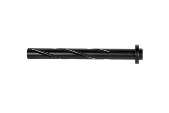 Guide de verrouillage en duralumin LA Capa Customs TORNADO pour TM Hi-Capa replica 4.3 Black
