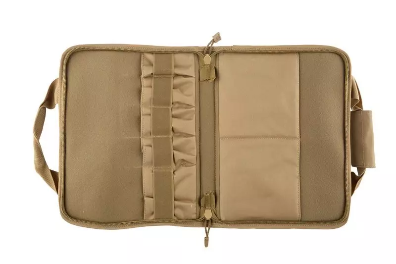 Housse pour pistolet Sac de pistolet NP PMC Deluxe - beige