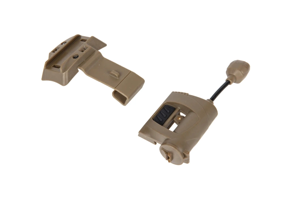 Système d'éclairage monté sur casque - MPLS Gen.3 - TAN