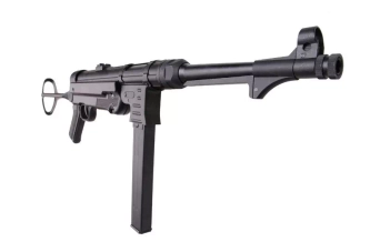 ASG Machinegeweer AGM MP007 Zwart (OUTLET)