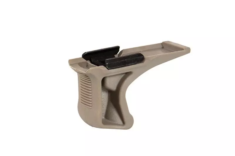 Kinesthetic Angled Grip - Picatinny - Flat Dark Earth