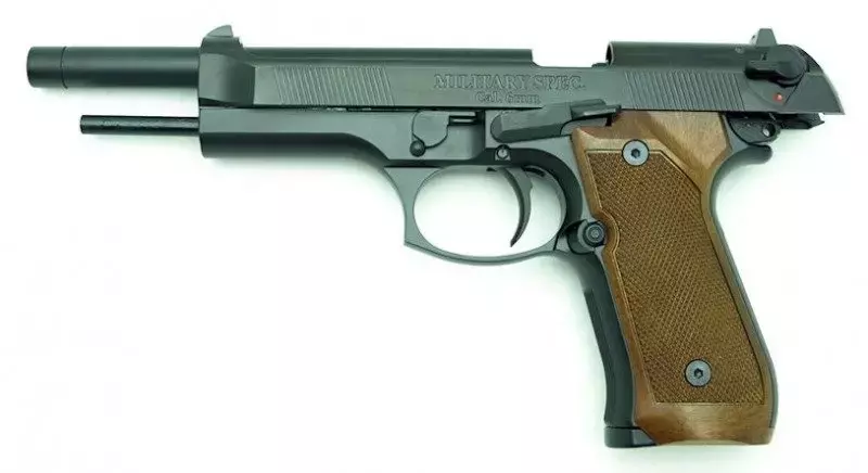 Gasreplica van het M-92 pistool