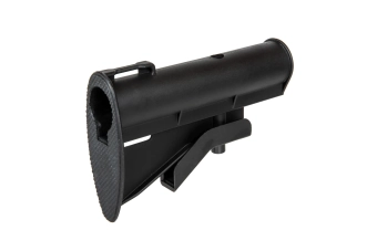 Kolba teleskopowa typu CAR15