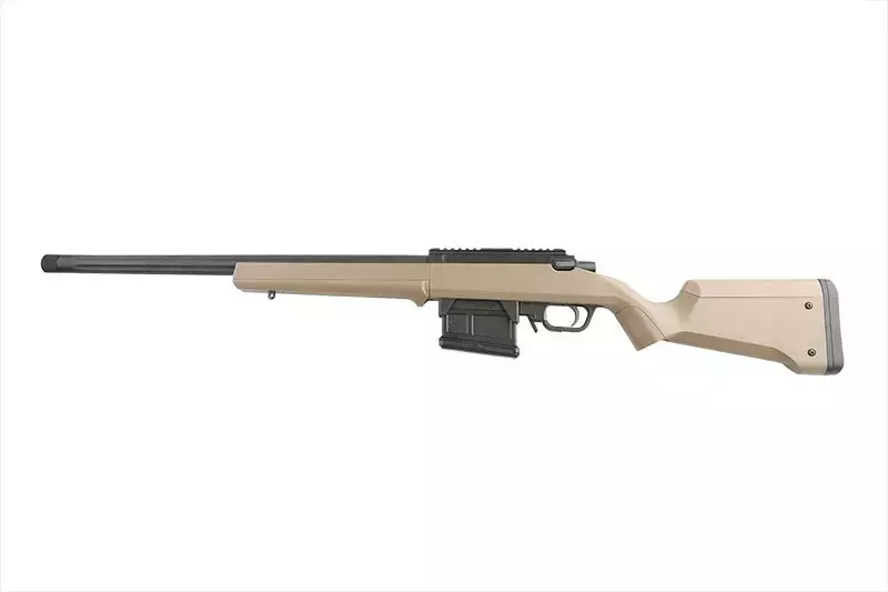 AS-01 Striker Sniper Rifle Replica - Dark Earth