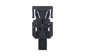 Adaptateur d'étui GRT (MOLLE) - noir