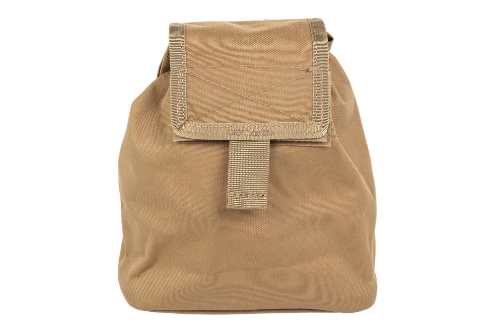 Bolsa plegable Corso Tactical Dagger MK I coyote brown