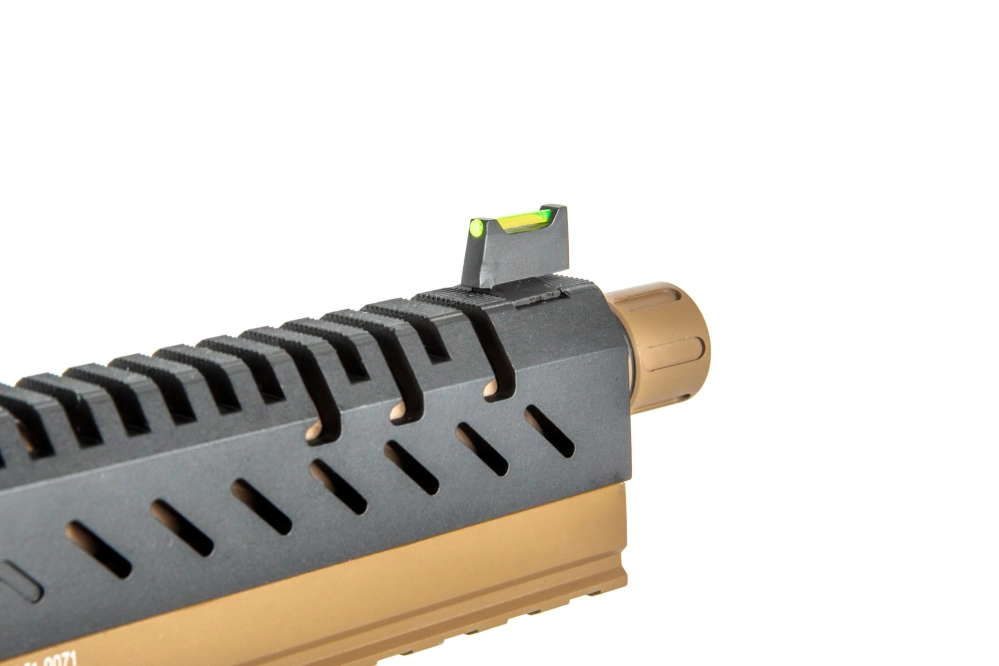 Vorsk Hi-Capa 5.1 BDS Pistol Replica - Black/Tan