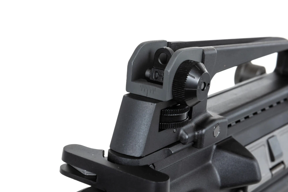 Karabinek ASG WE M16A3 R-M003 GBBR Gen. 3