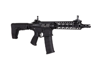Airsoft rifle G&G CM16 SRF 9" Black