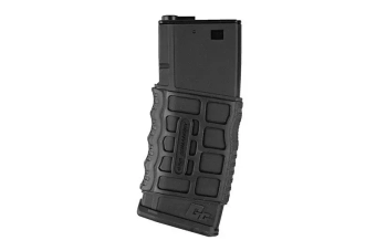 Chargeur hi-cap 300 balles GMAG-V1 pour M4/M16 - noir