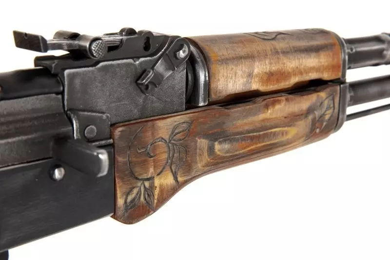 ELM (Gen.2) Chiseled Vintage Custom Carbine Replica 